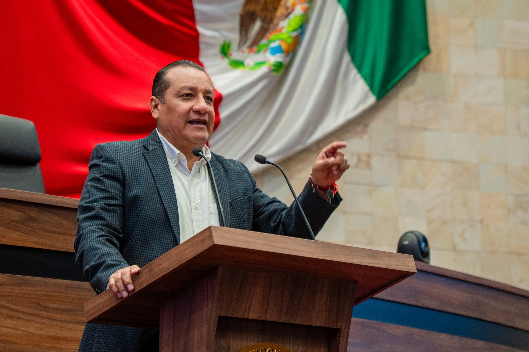 Propone diputado César Mateos creación de Crematorios Públicos en Oaxaca